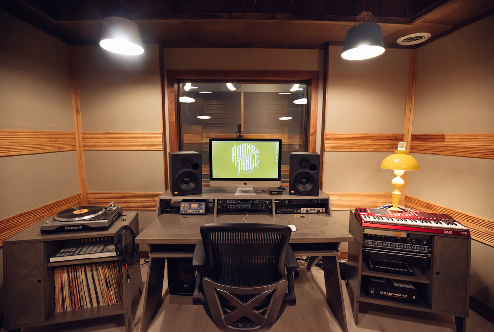 Round Table Recording Company